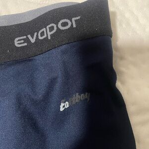 Eastbay Evapor Navy Blue Activewear Leggings